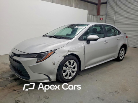 Toyota Corolla 2025 - Zdjęcie 1 z 12