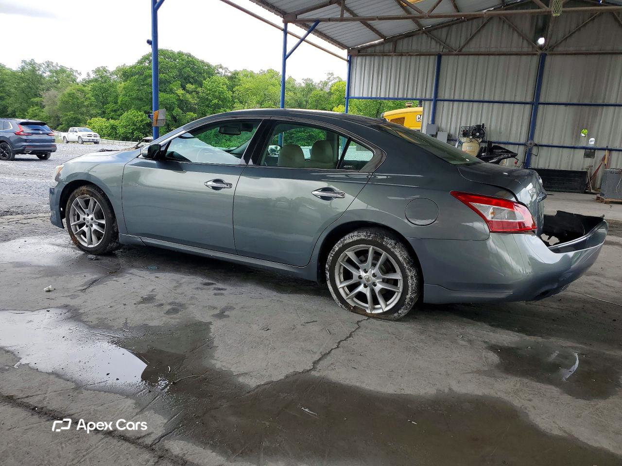 Nissan Maxima 2010