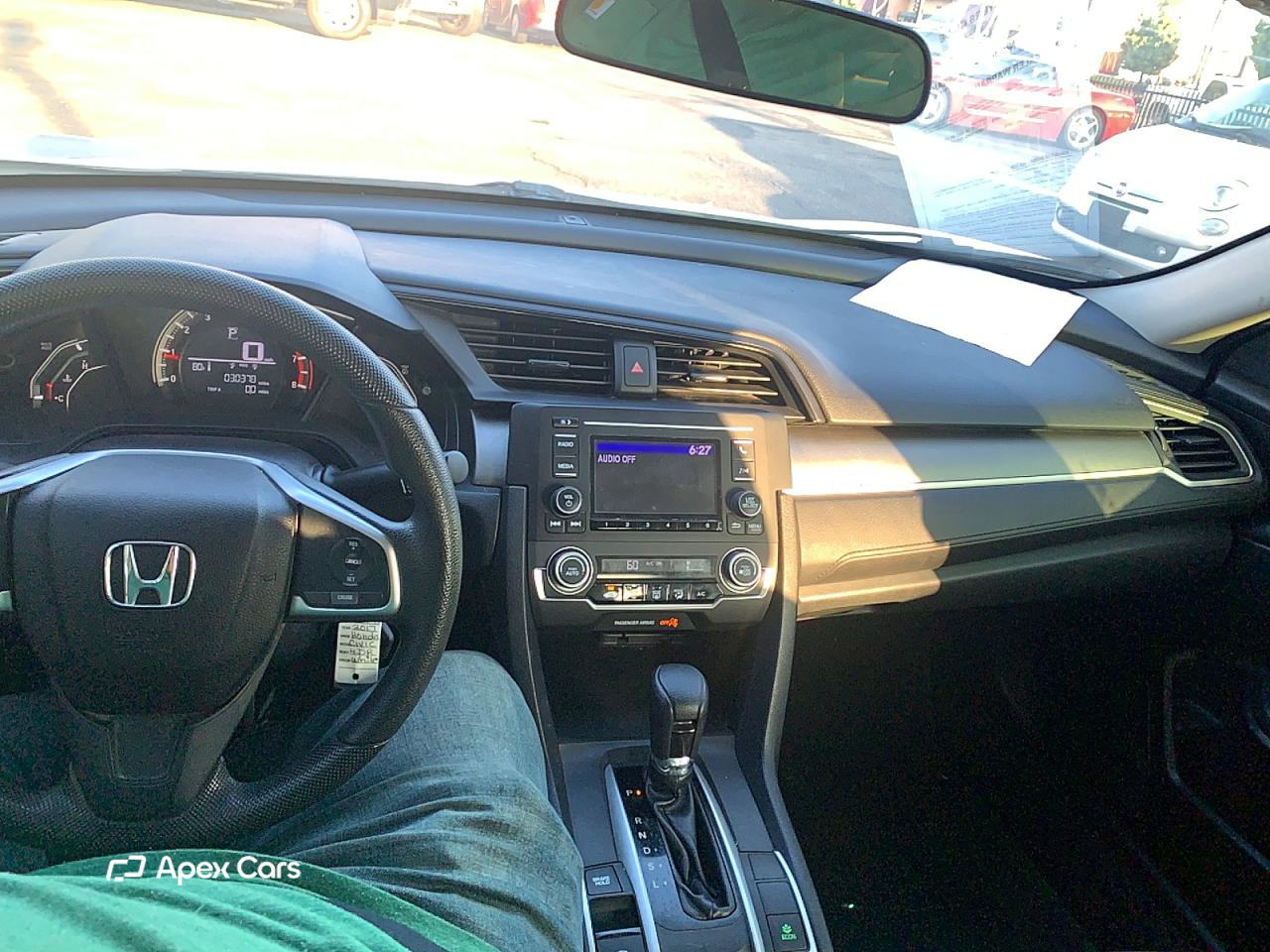 Honda Civic 2017