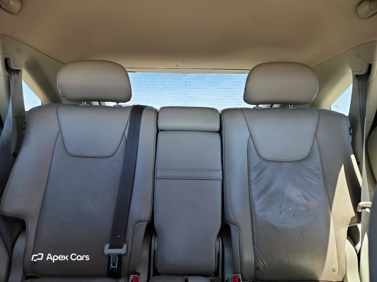 Lexus RX 2011
