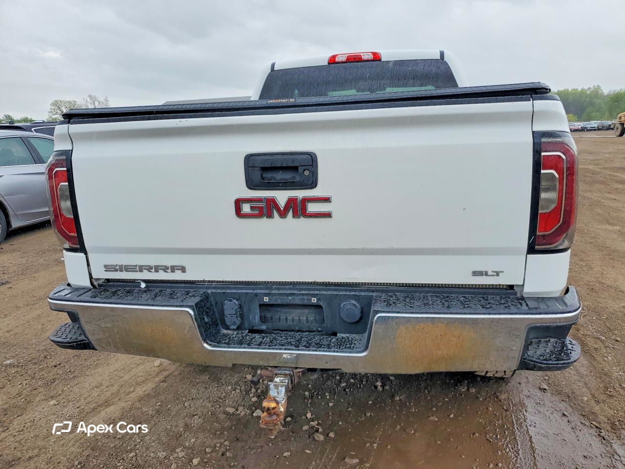 GMC Sierra 2017