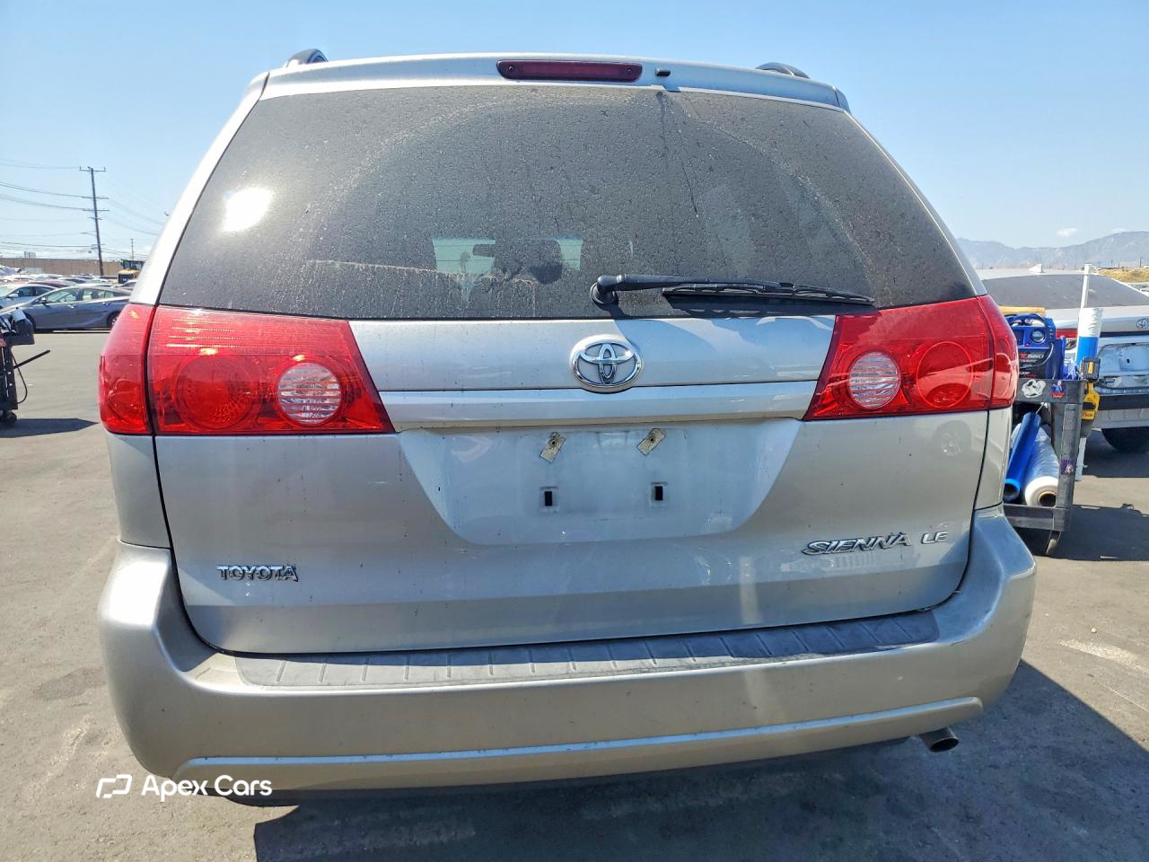 Toyota Sienna 2010