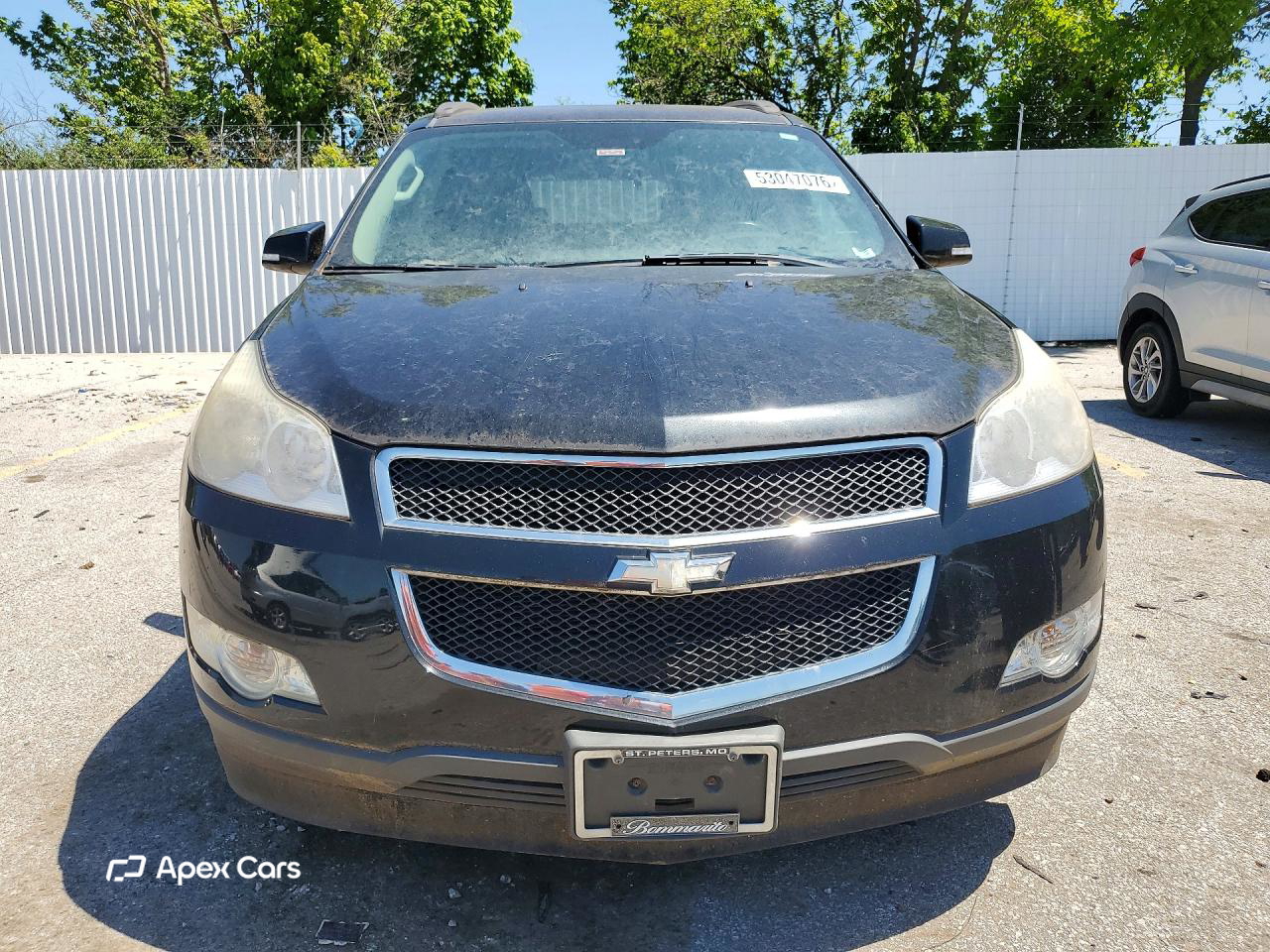 Chevrolet Traverse 2012
