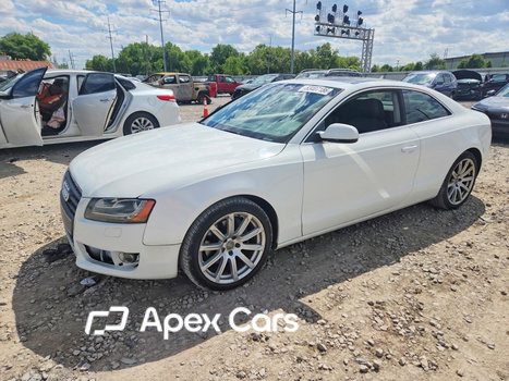 Audi A5 2012 - Zdjęcie 1 z 12