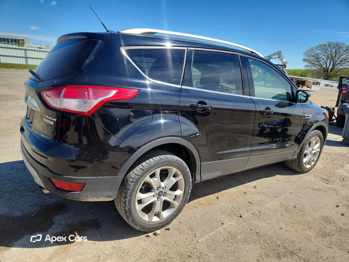 Ford Escape 2016