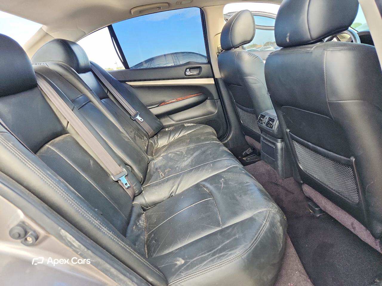 Infiniti G 2007