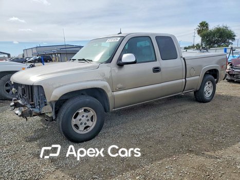 Chevrolet Silverado 2002 - Image 1 of 12