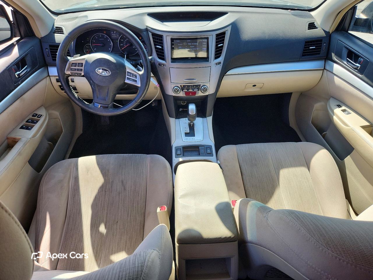 Subaru Outback 2013