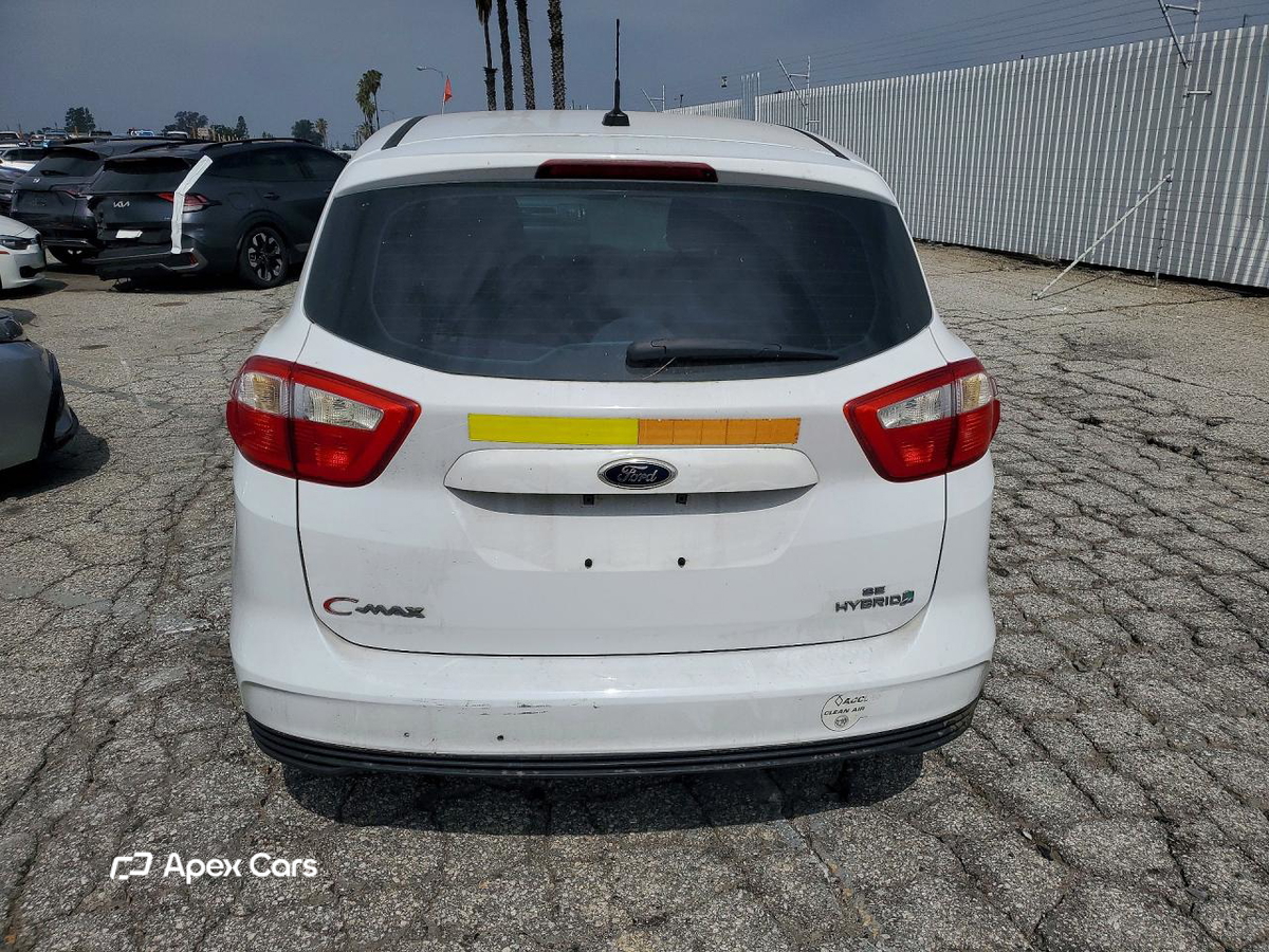 Ford C-MAX 2013