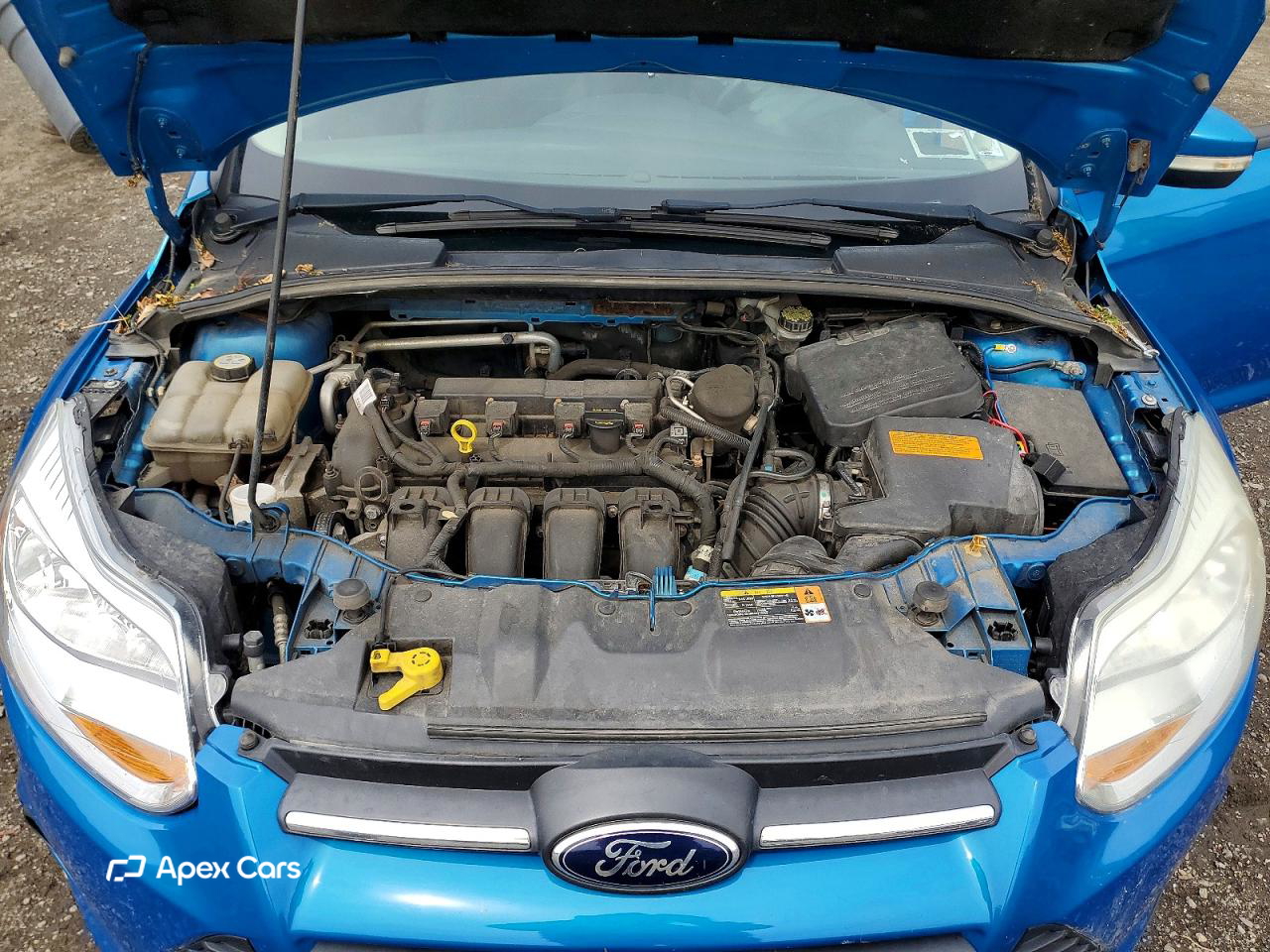 Ford Focus 2013