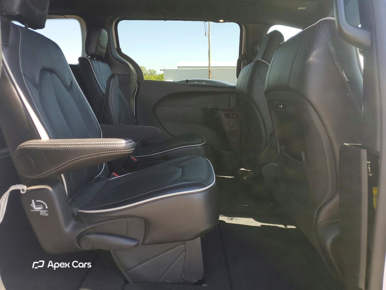 Chrysler Pacifica 2026