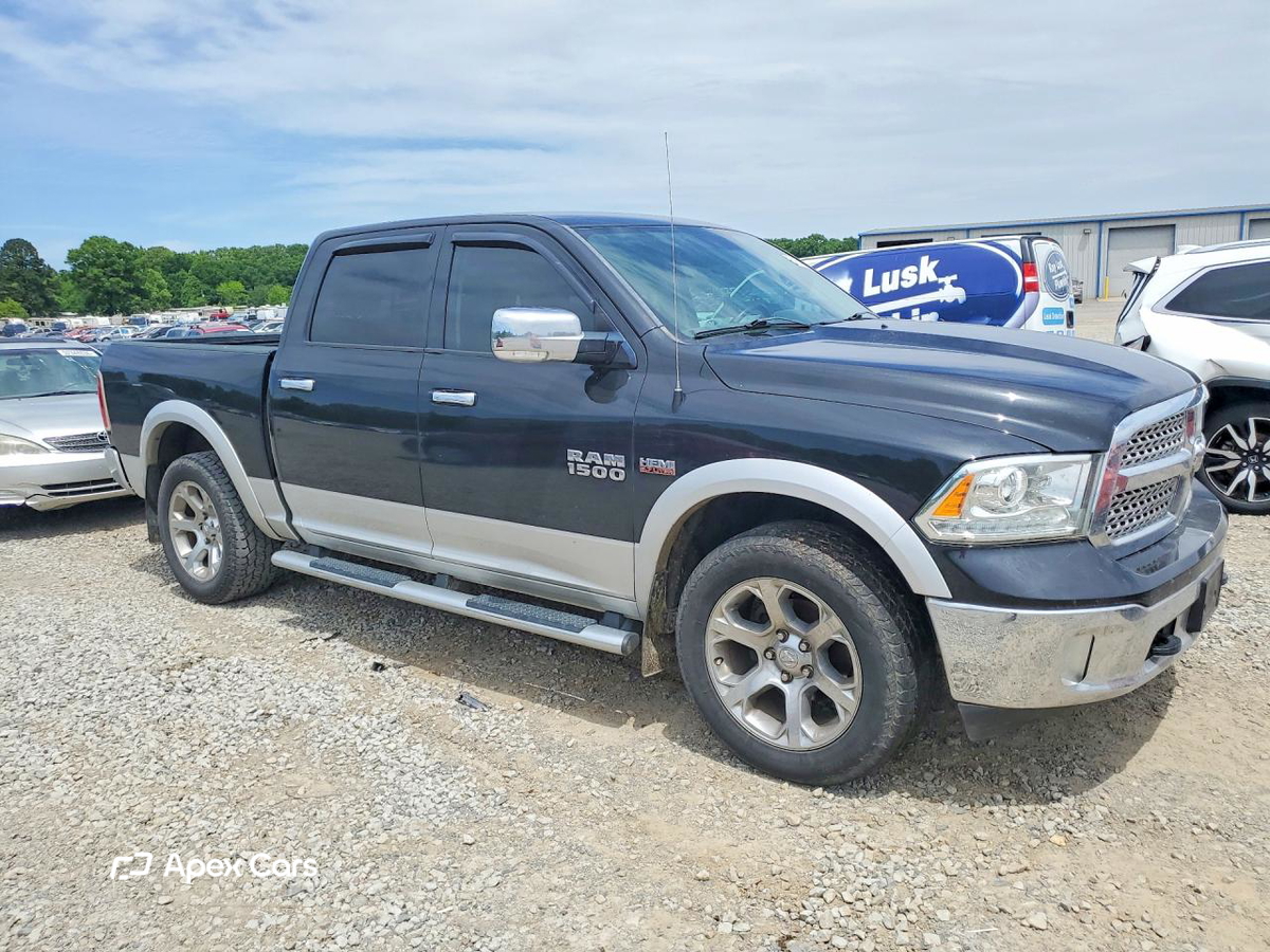 RAM 1500 2017