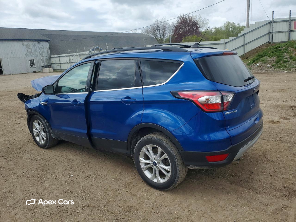 Ford Escape 2018