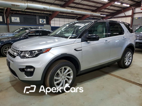 2017 Land Rover Discovery - Zdjęcie 1 z 13