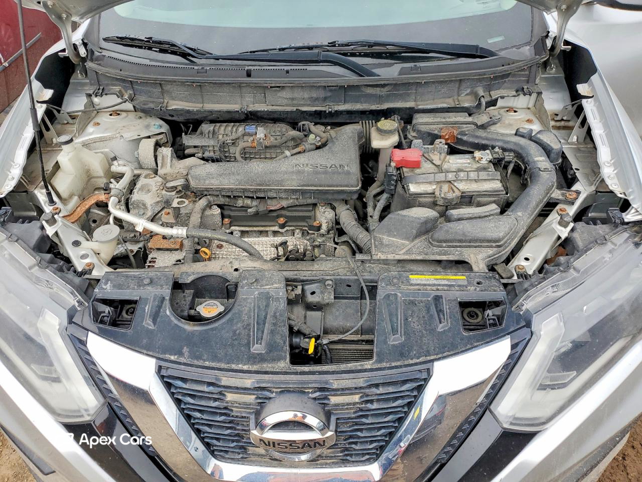 Nissan Rogue 2017