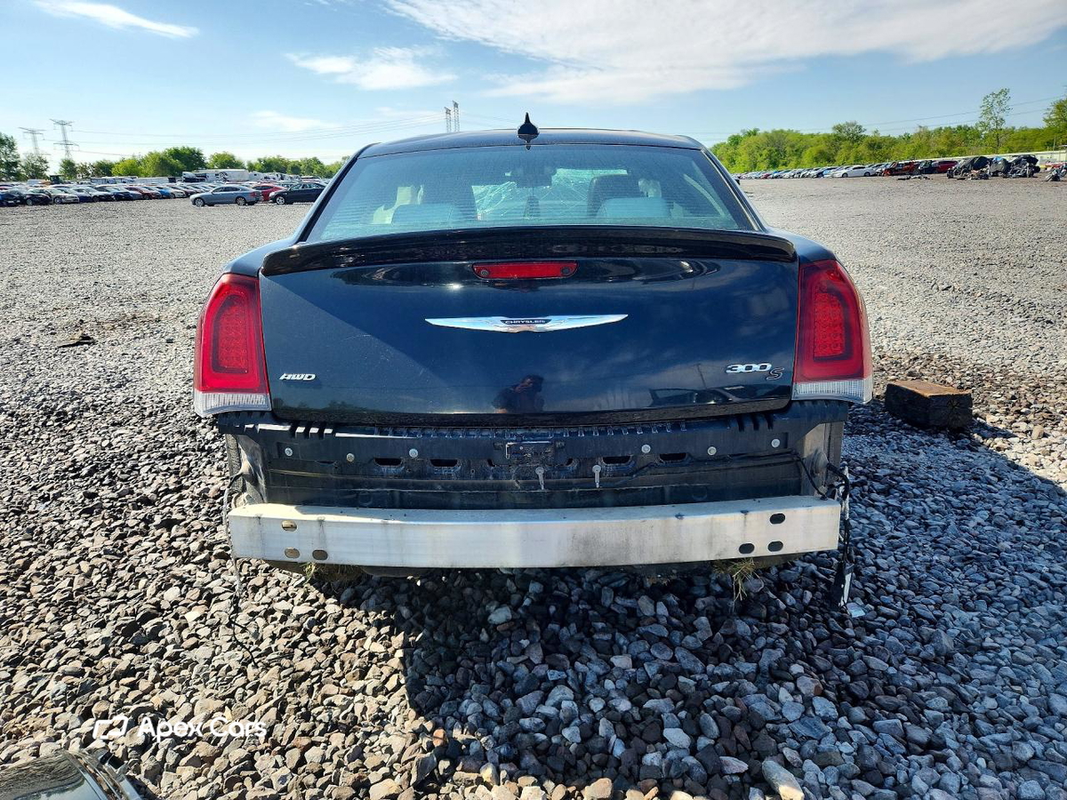 Chrysler 300 2017