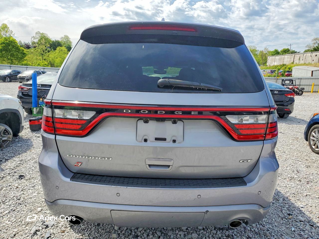 Dodge Durango 2021