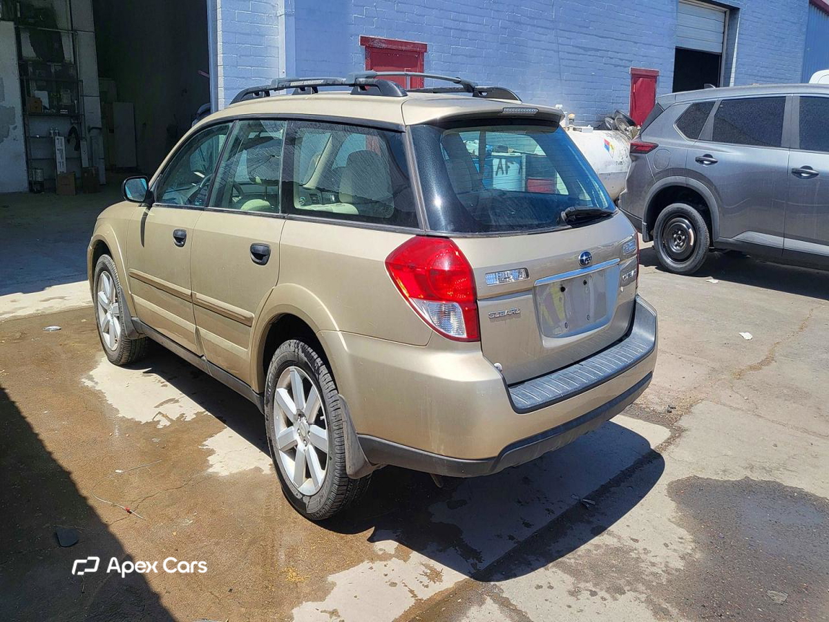 Subaru Outback 2008