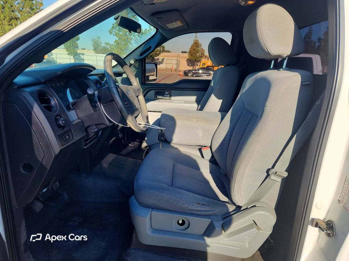 Ford F-150 2013