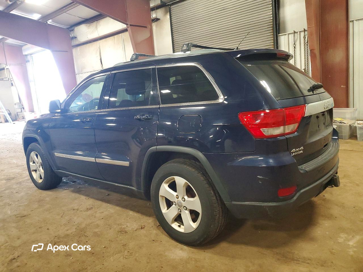 Jeep Cherokee 2012