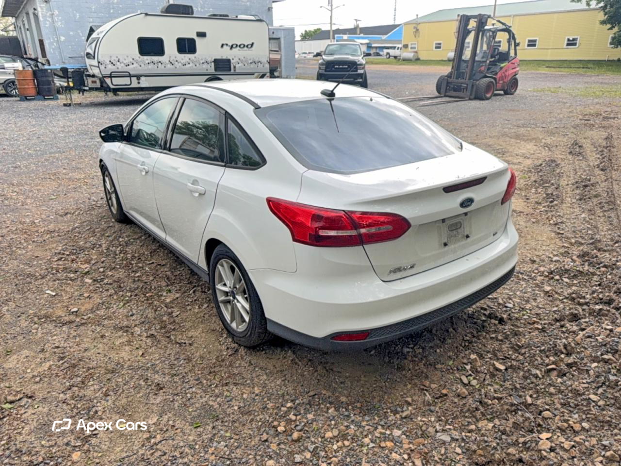 Ford Focus 2016