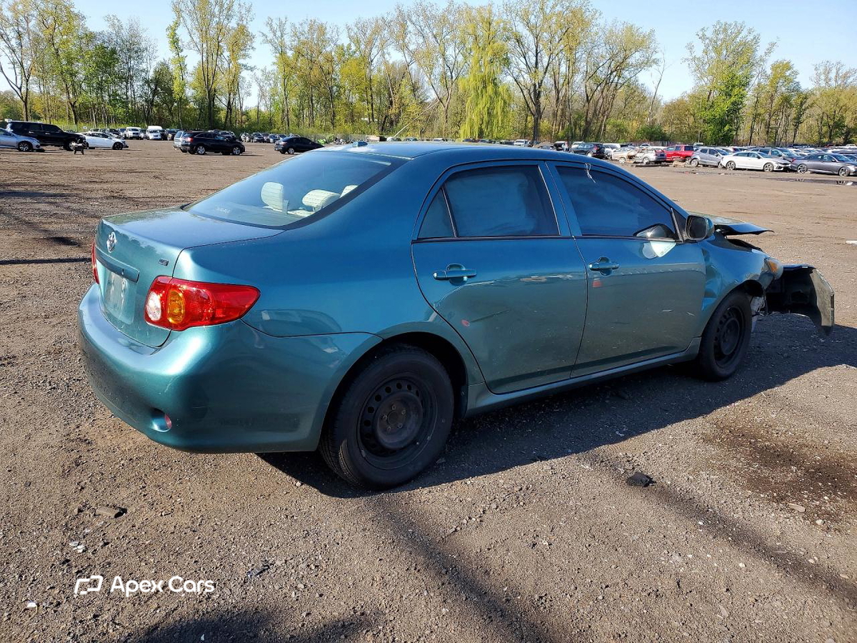 Toyota Corolla 2009