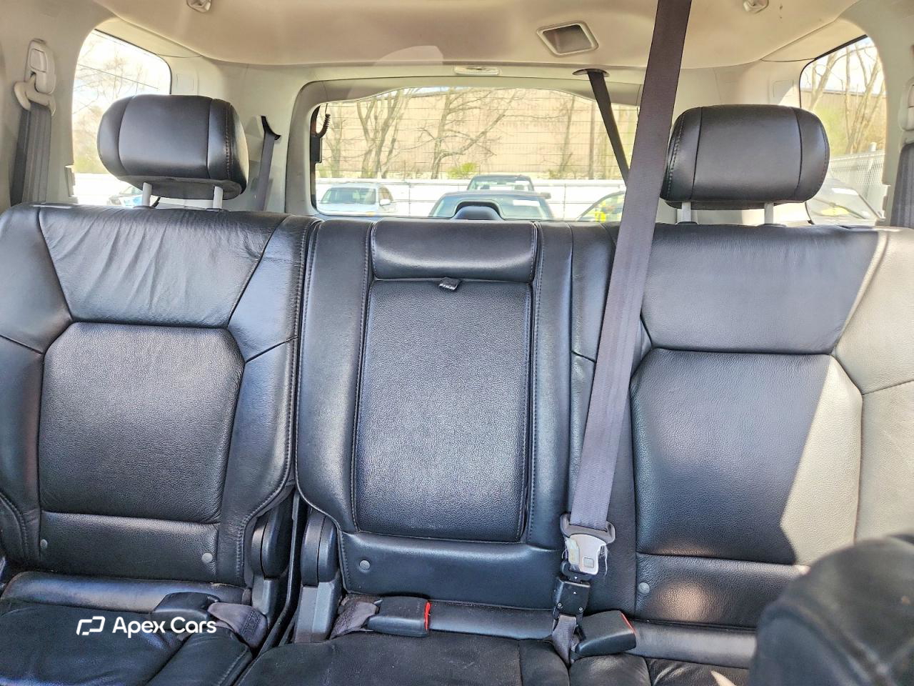 Honda Pilot 2010