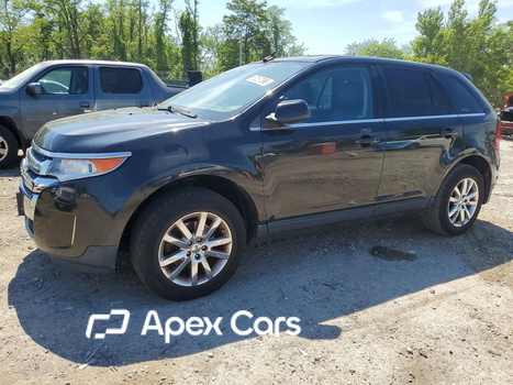 Ford Edge 2013 - Zdjęcie 1 z 13