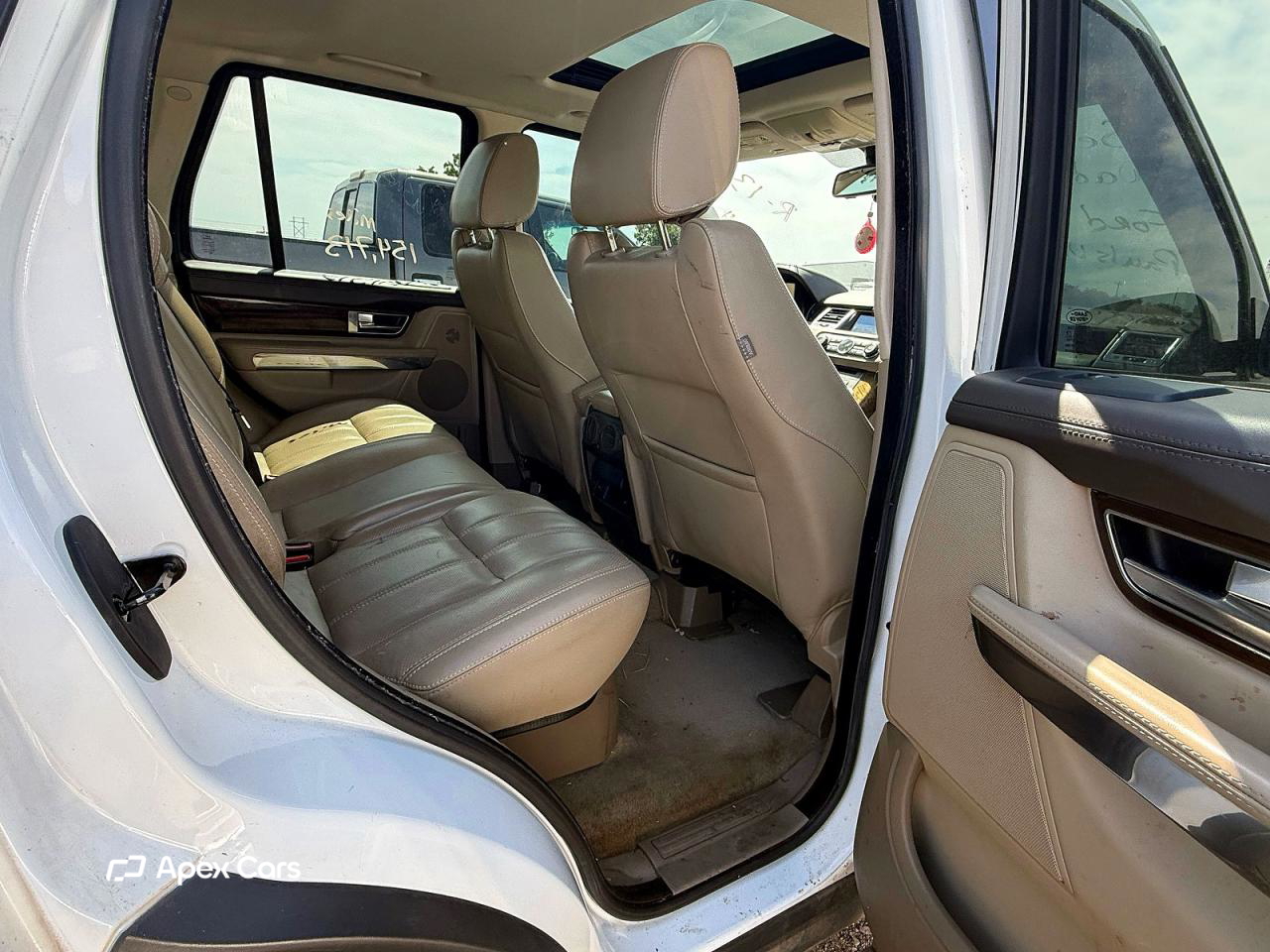 Land Rover Range Rover 2013