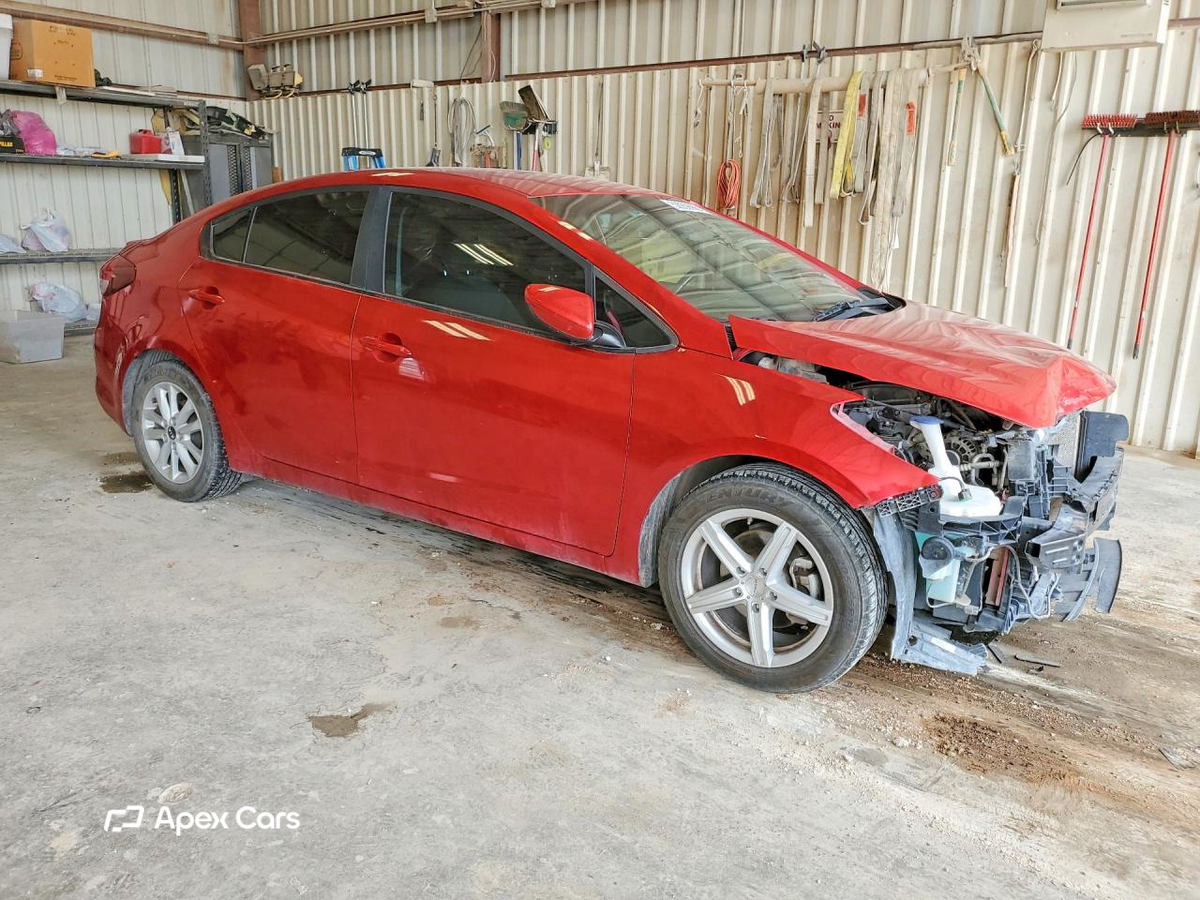 Kia Forte 2017