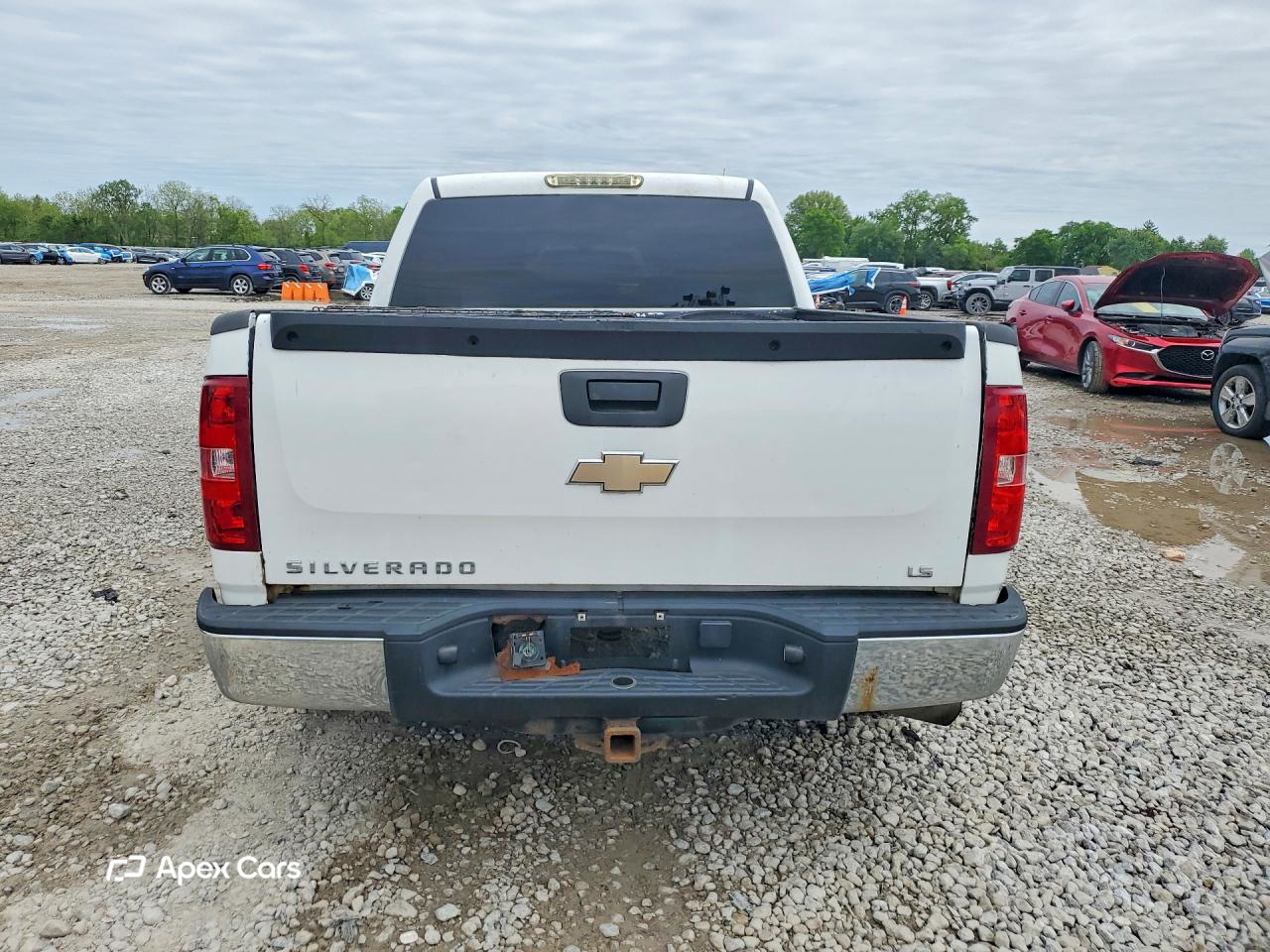 Chevrolet Silverado 2008
