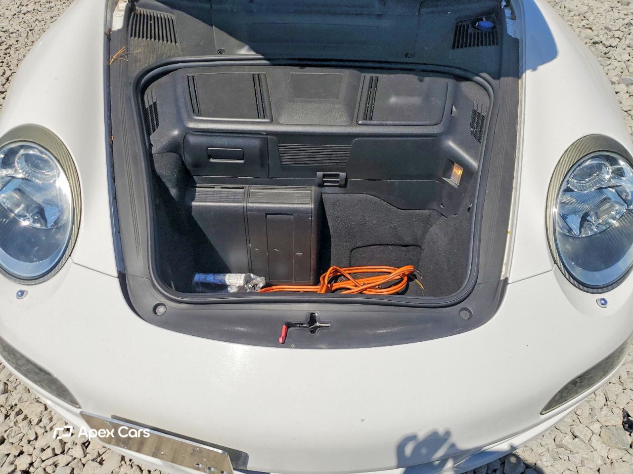 Porsche 911 2008