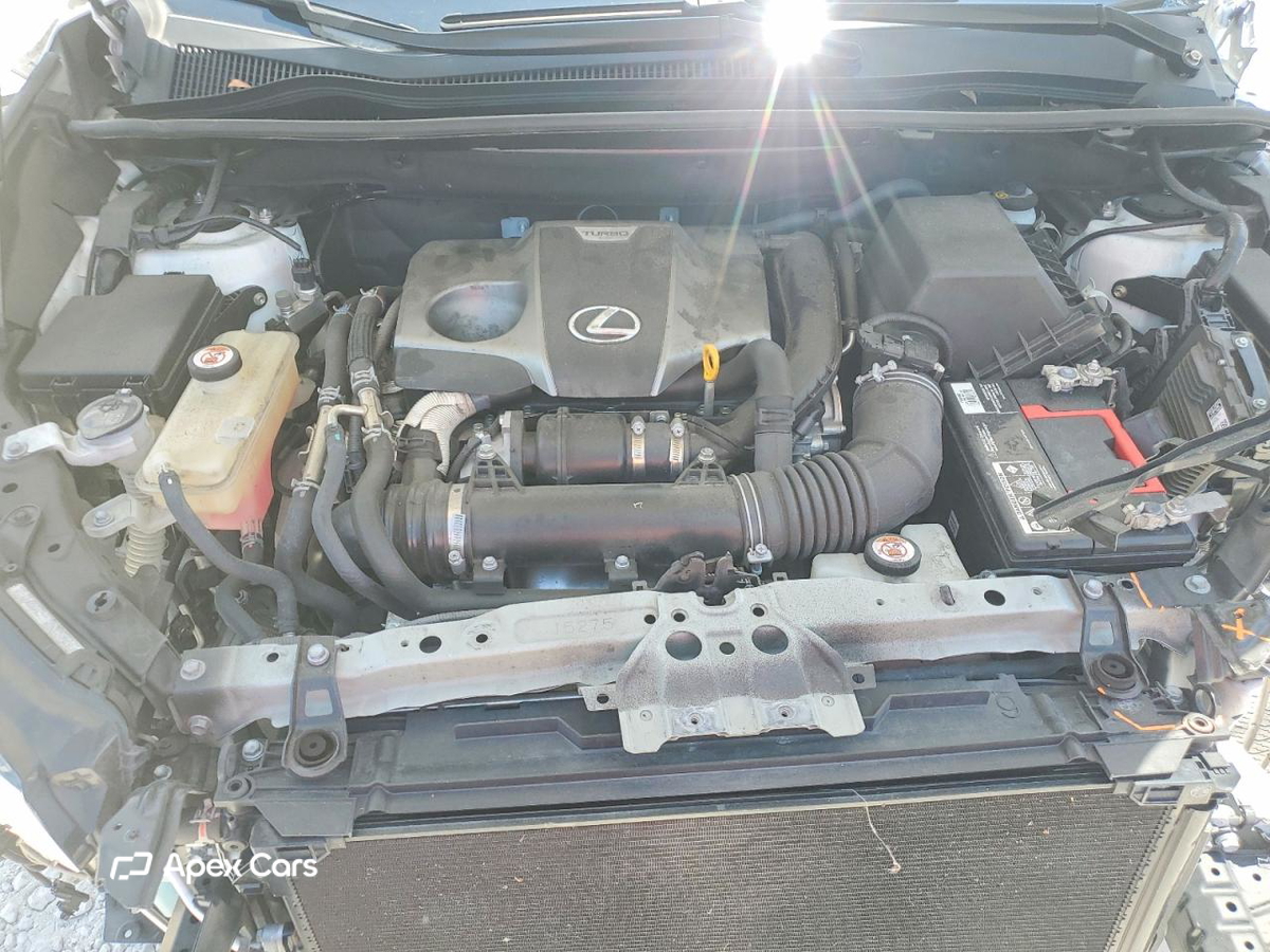 Lexus NX 2020