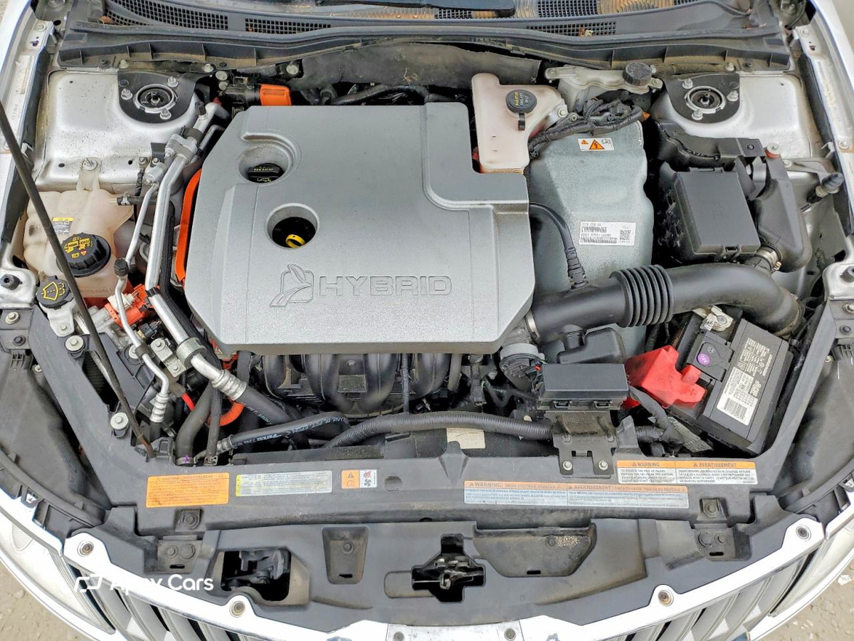 Lincoln MKZ 2012