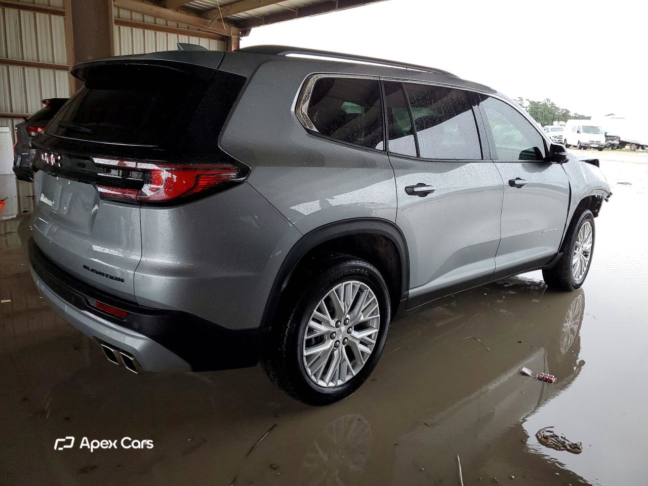 GMC Acadia 2025
