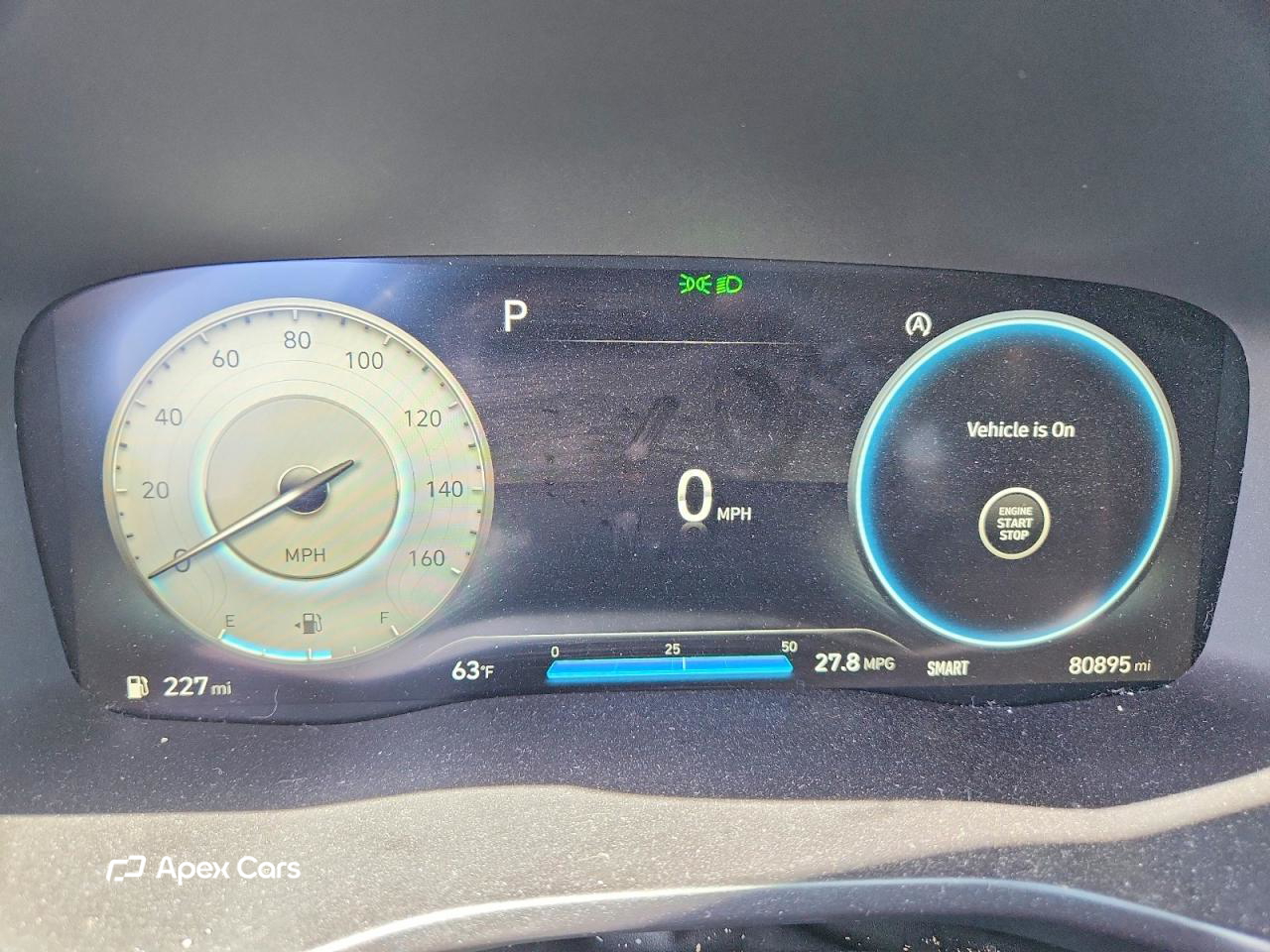 Hyundai Santa Fe 2021