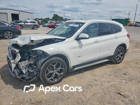 BMW X1 2017 - Image 1 of 14