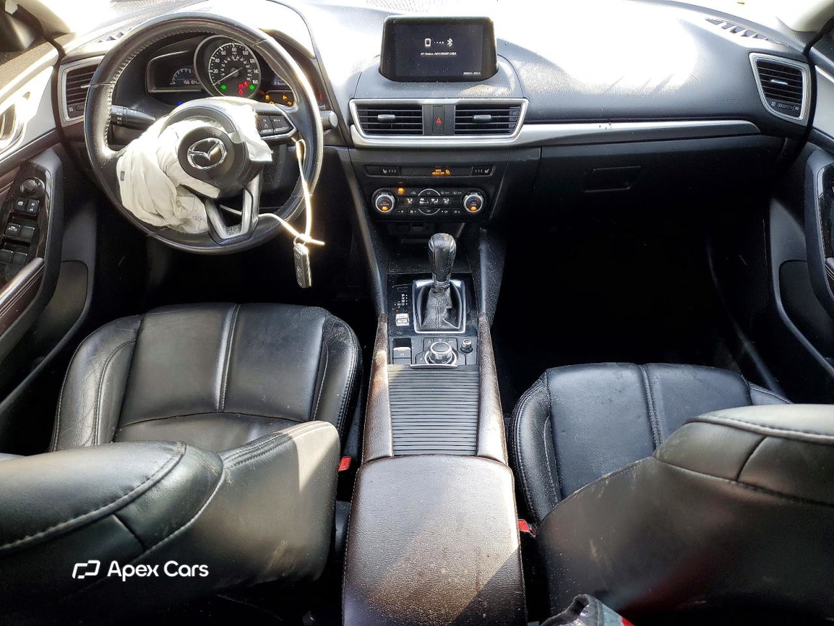Mazda 3 2018