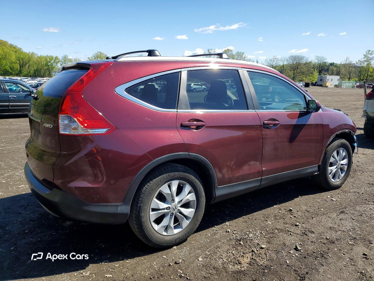 Honda CR-V 2012