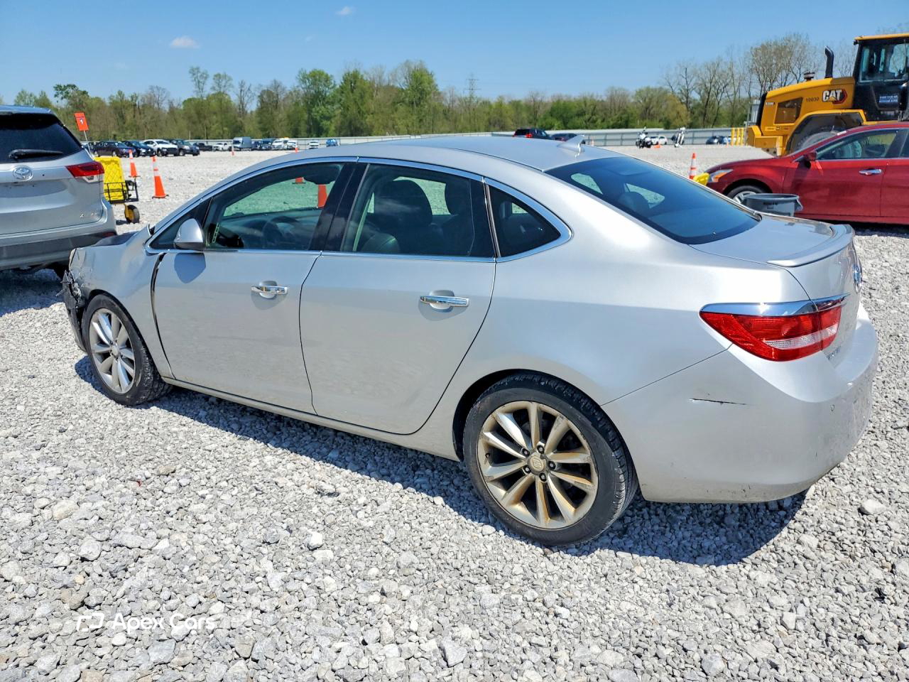 Buick Verano 2012