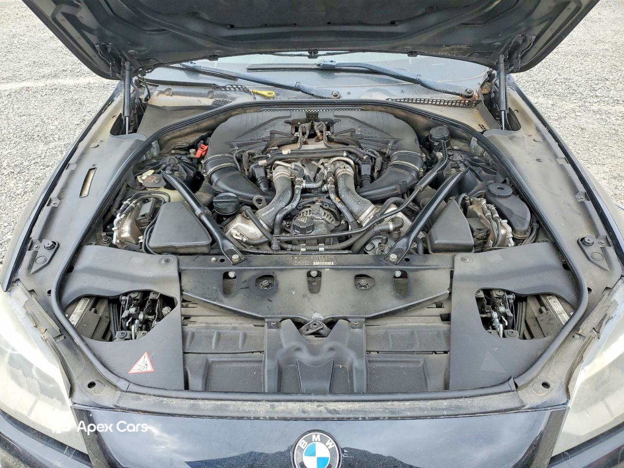 BMW Series 6 2013
