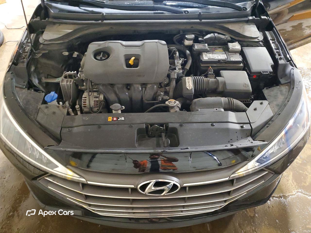 Hyundai Elantra 2020