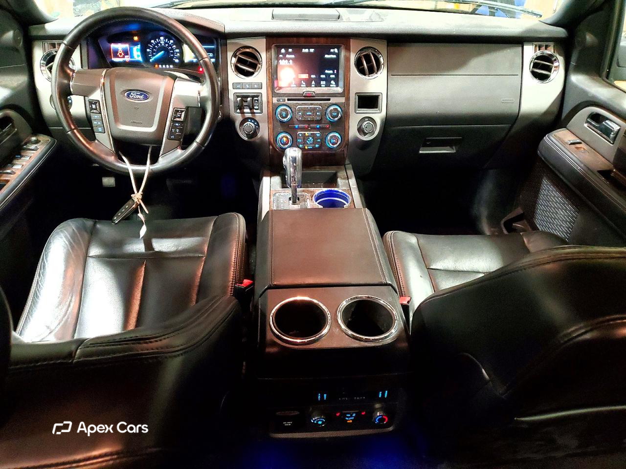 Ford Expedition 2017
