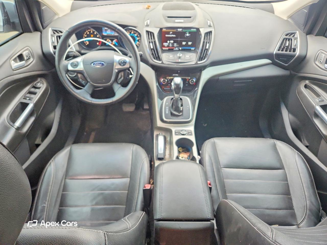Ford Escape 2013
