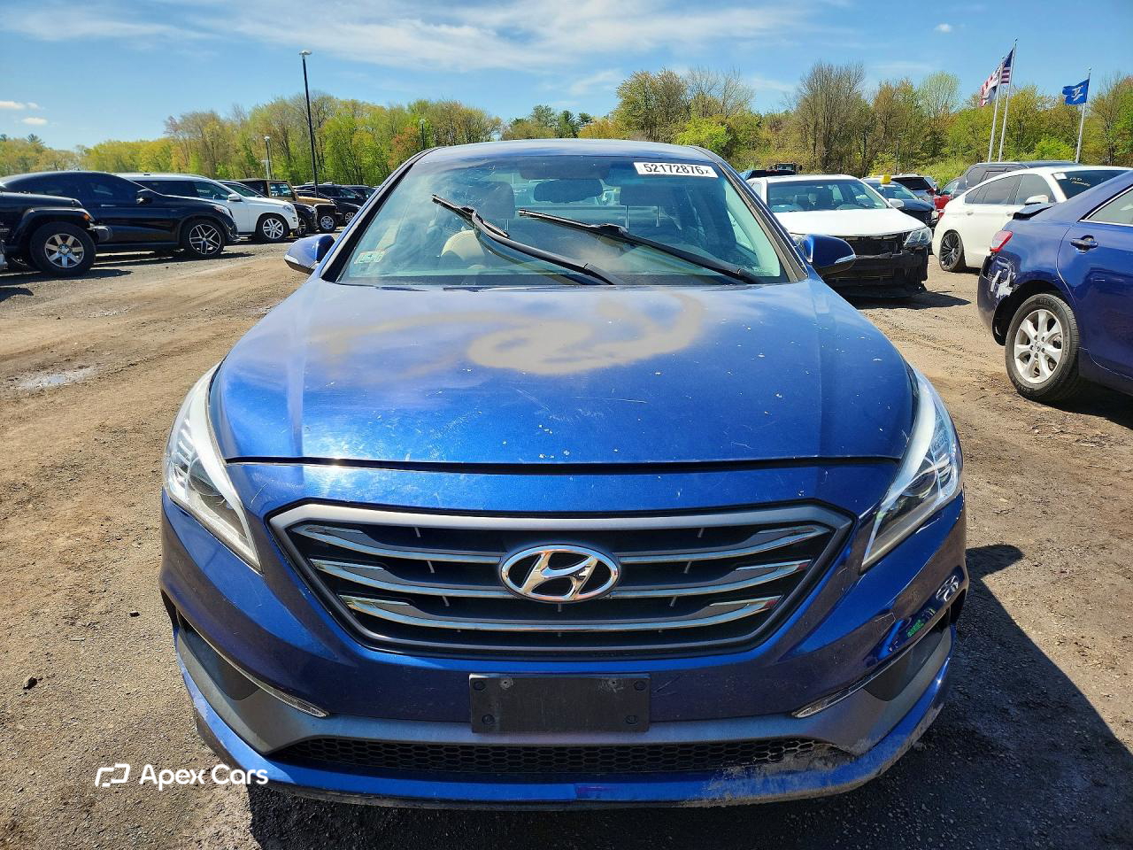 Hyundai Sonata 2015