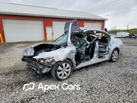 Honda Accord 2010 - Image 1 of 12