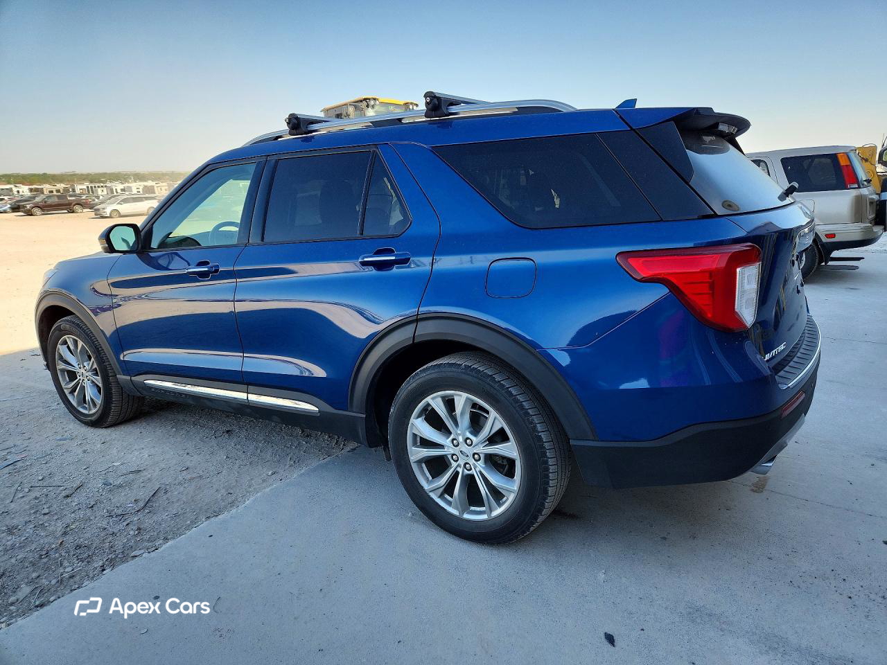 Ford Explorer 2020