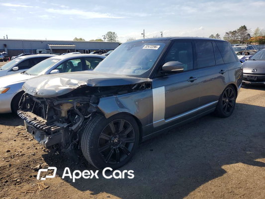 Land Rover Range Rover 2017 - Image 1 of 13