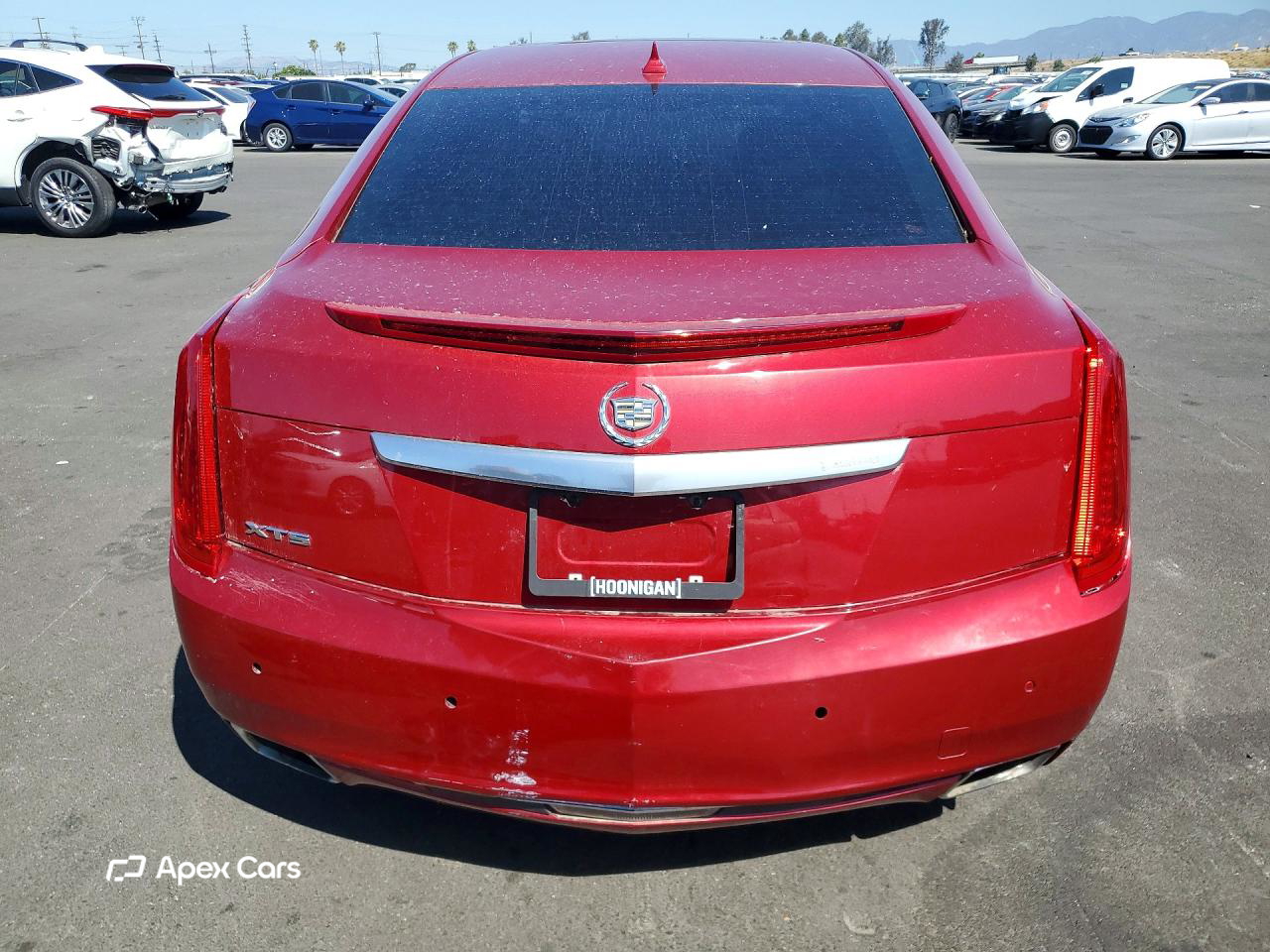 Cadillac XTS 2014