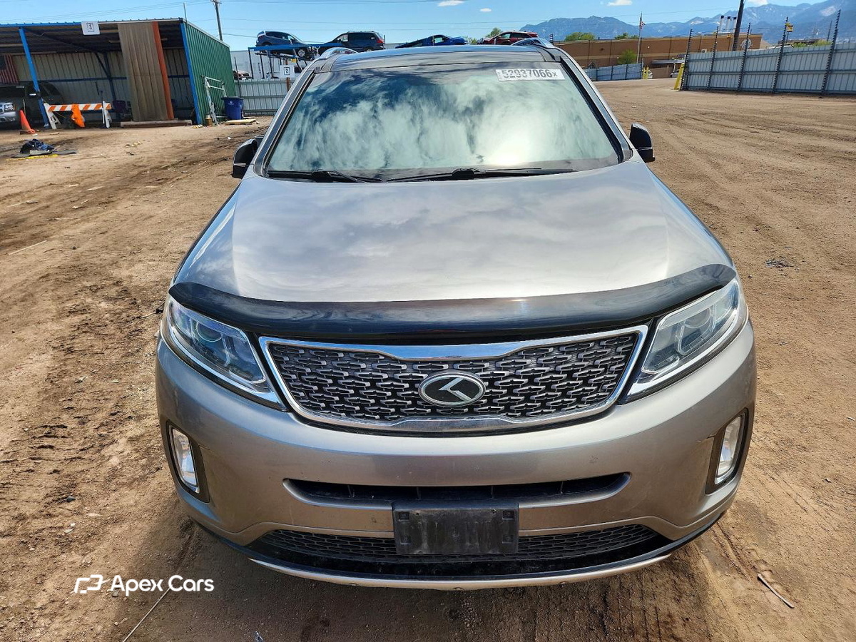Kia Sorento 2014